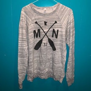 MN sweatshirt from Sota clothing